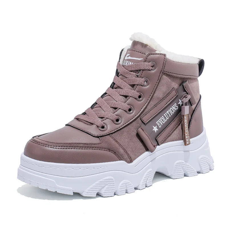 Ilaria | Evolution Winter Boots with Fleece