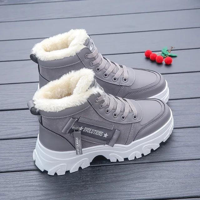 Ilaria | Evolution Winter Boots with Fleece