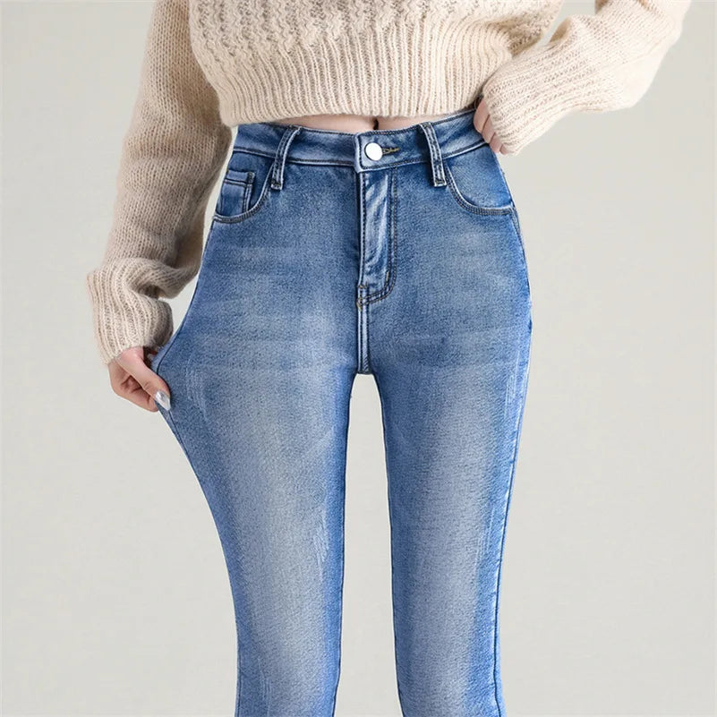 Glaciera | Winter Jeans for Ladies