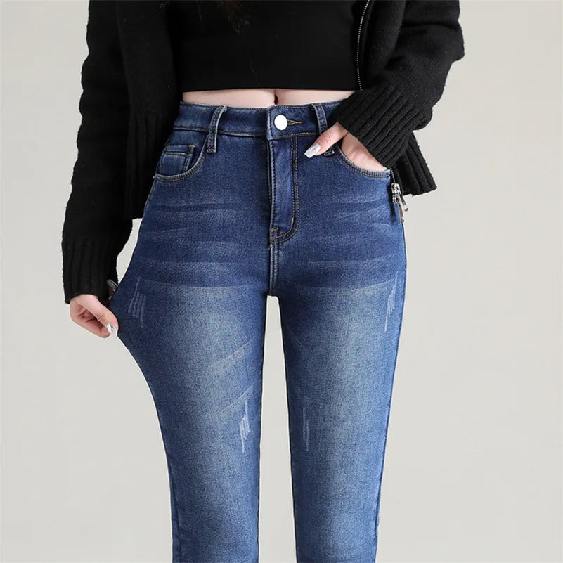 Glaciera | Winter Jeans for Ladies