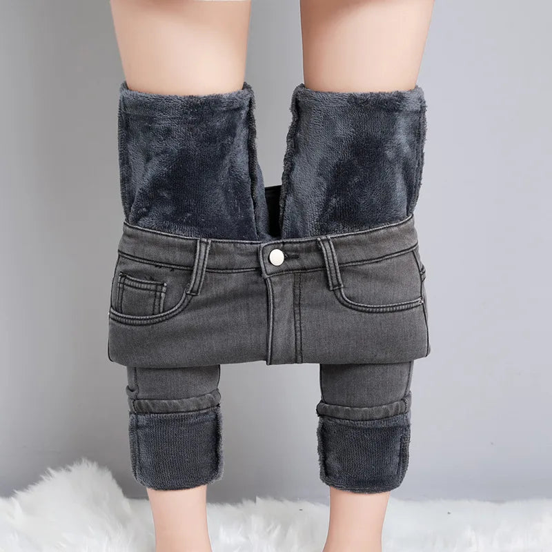 Glaciera | Winter Jeans for Ladies