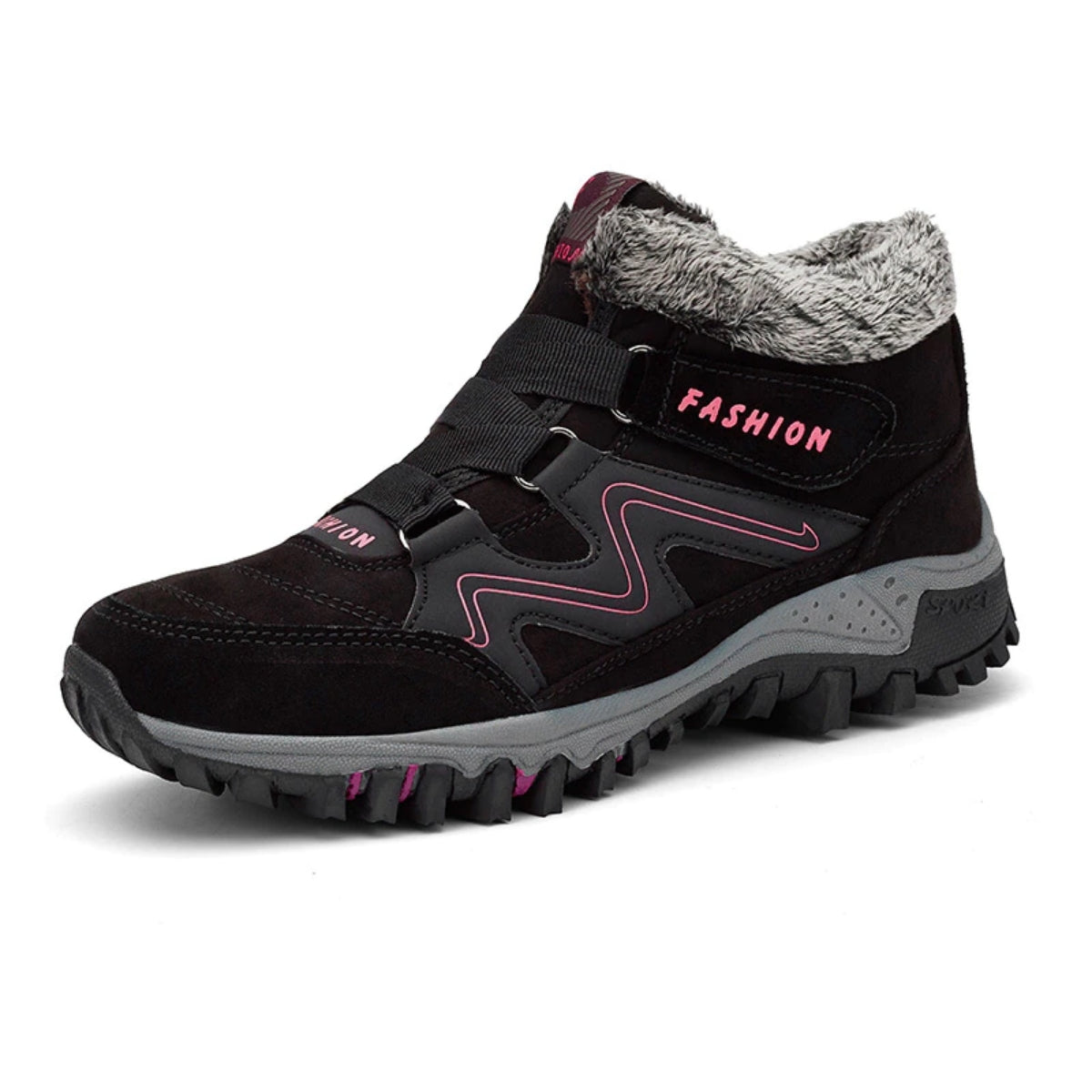 Chillara | Winter Shoes for Women