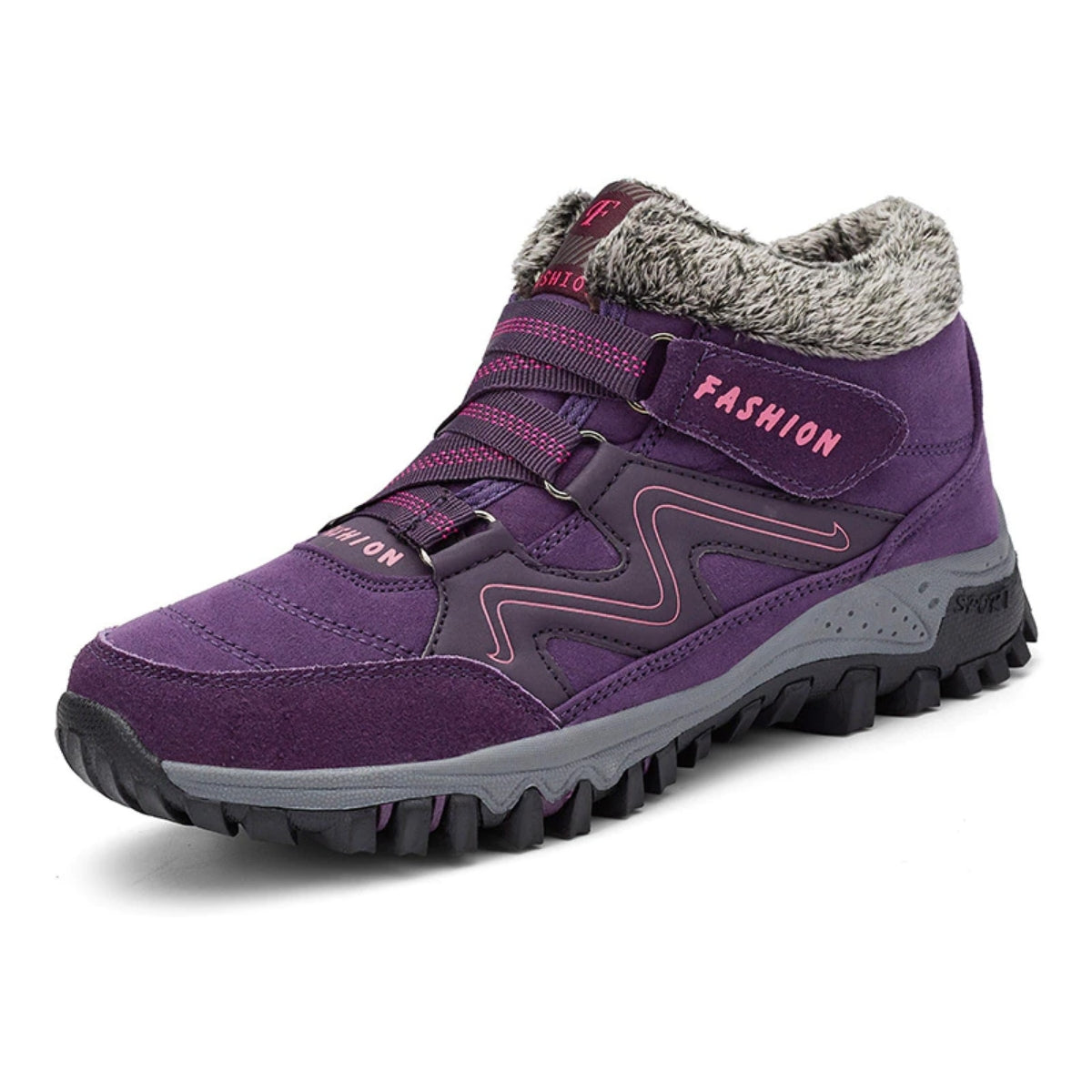 Chillara | Winter Shoes for Women