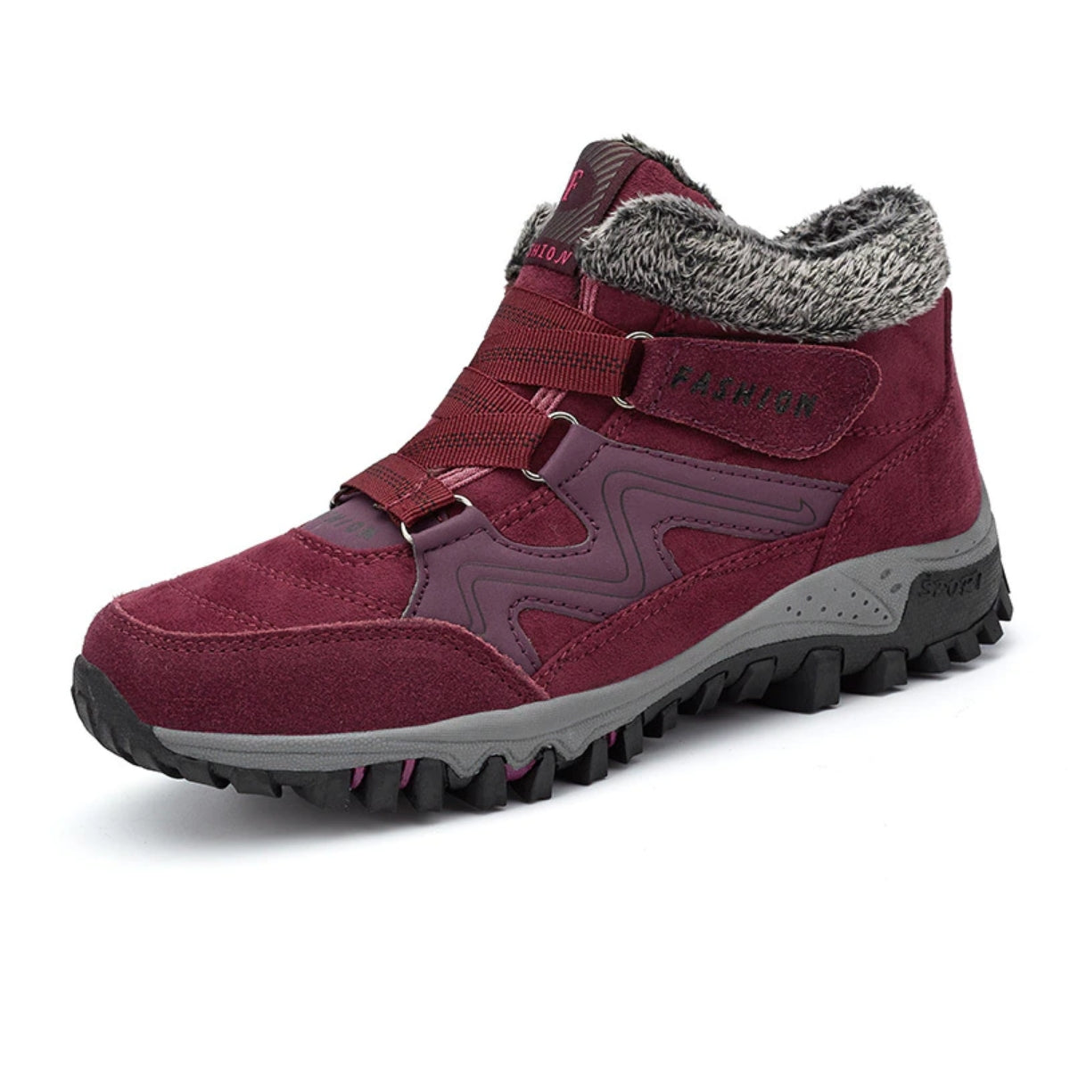 Chillara | Winter Shoes for Women