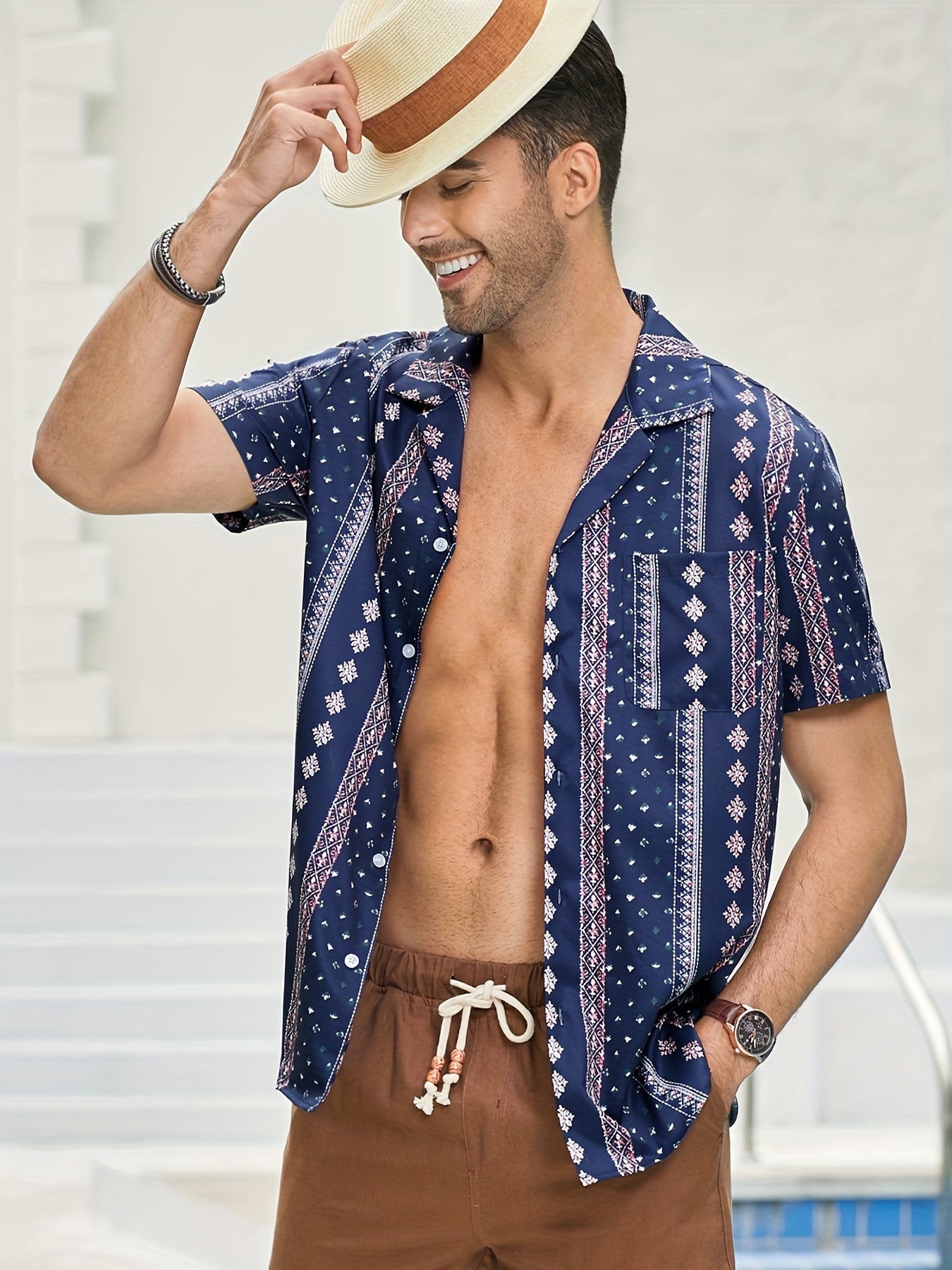 CALIX LATIN SHIRT