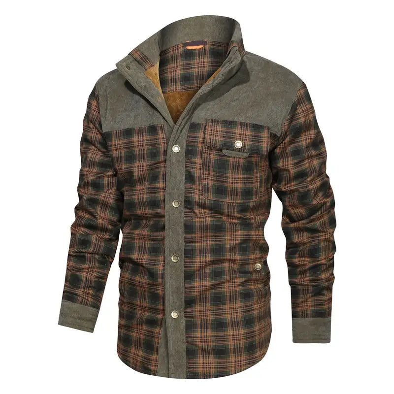 Finn | Lumberjack Jacket for Men