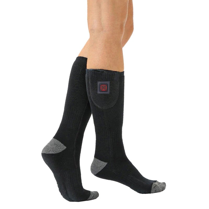 SootheSocks | Heated Unisex Socks with Temperature Control