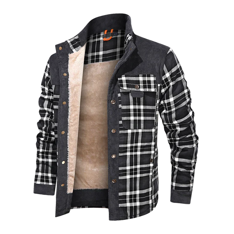 Finn | Lumberjack Jacket for Men