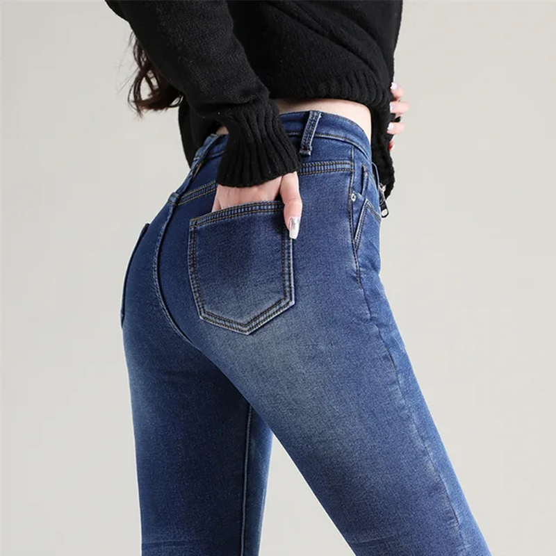 Glaciera | Winter Jeans for Ladies