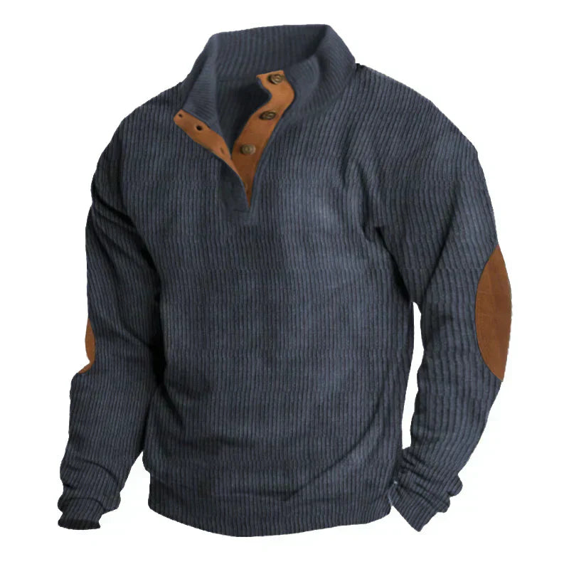 Xavier | Warm Winter Sweater for Men