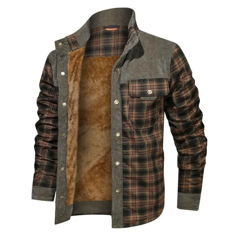 Finn | Lumberjack Jacket for Men