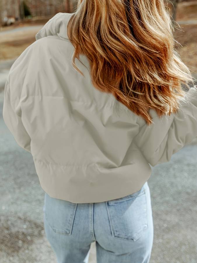 Ella | Warm Ladies' Jacket with Zip