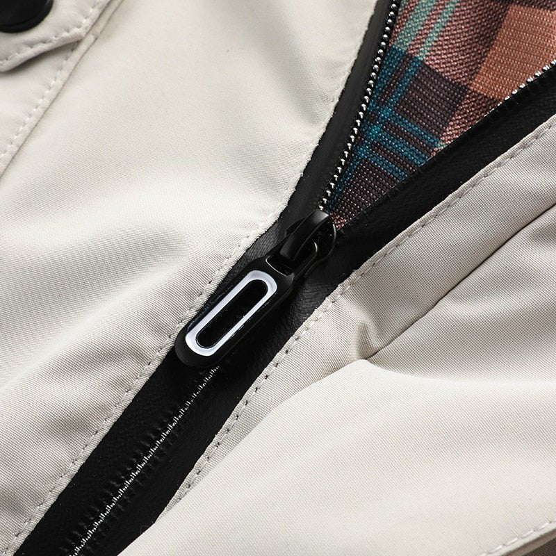 Falko | High-quality outdoor jacket