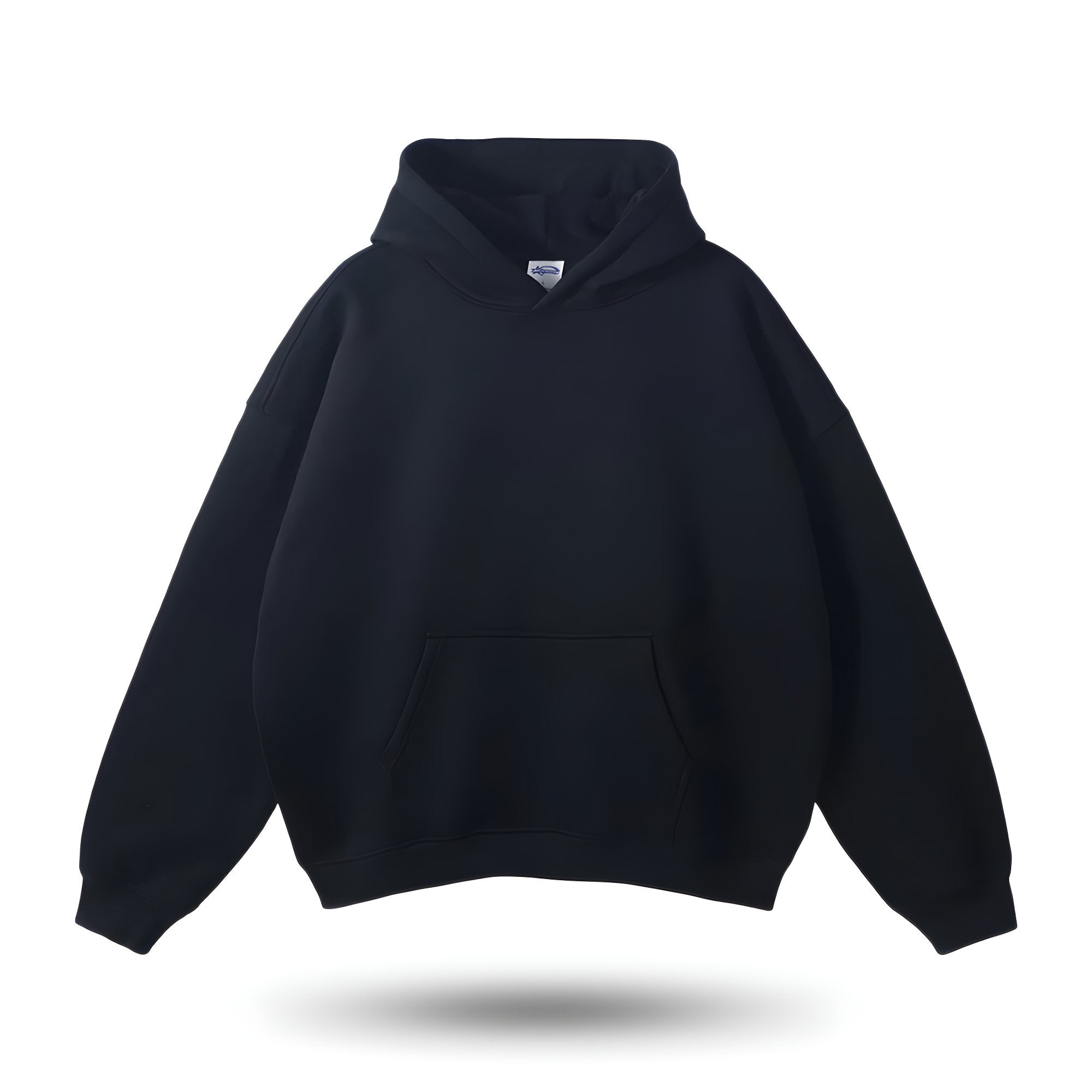 David | Trendy Hoodie with kangaroo pocket for men