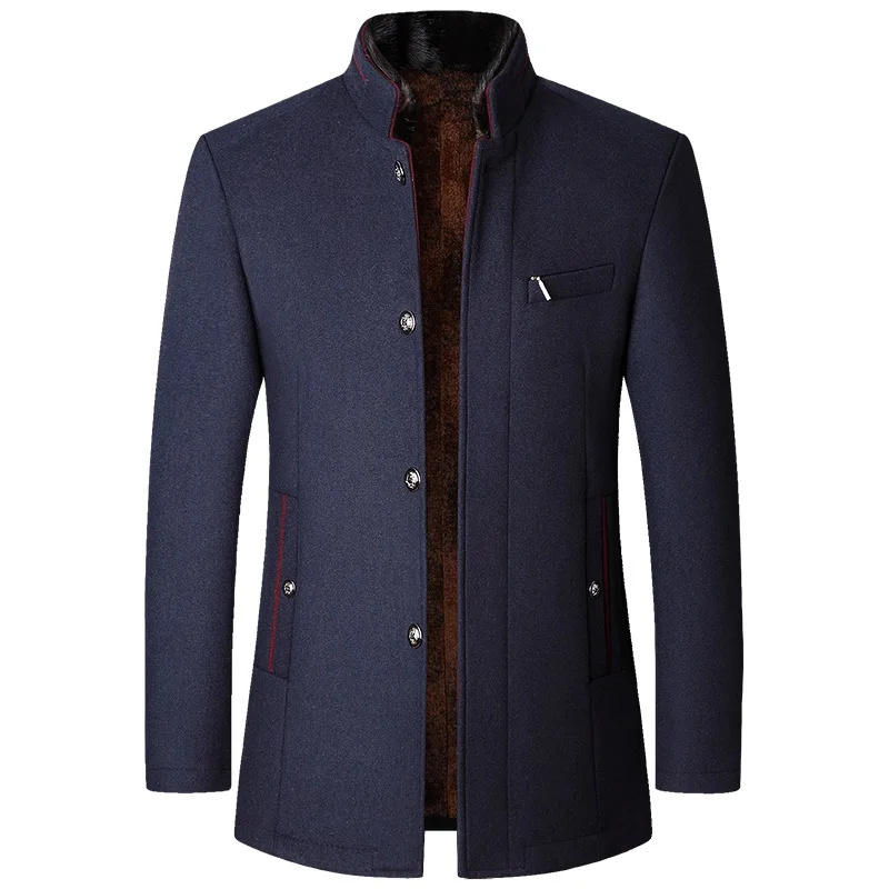 Leonard | The Timeless Elegant Jacket for Men