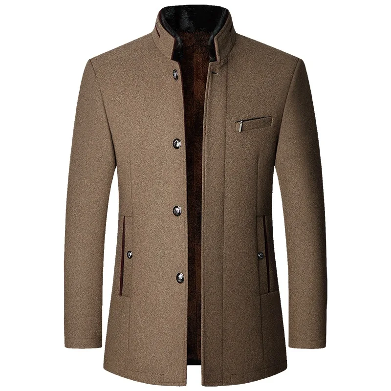 Leonard | The Timeless Elegant Jacket for Men