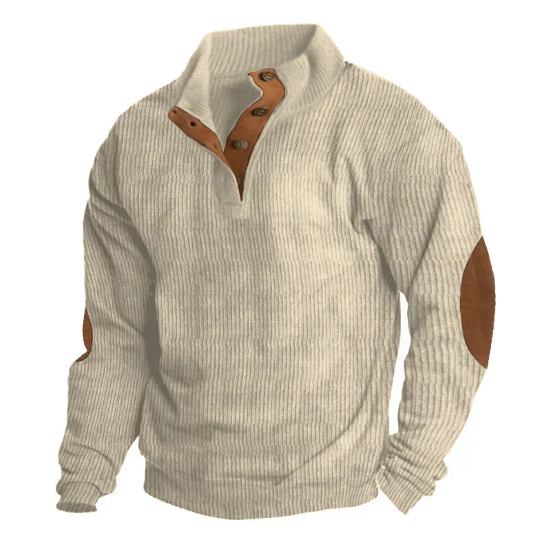 Xavier | Warm Winter Sweater for Men