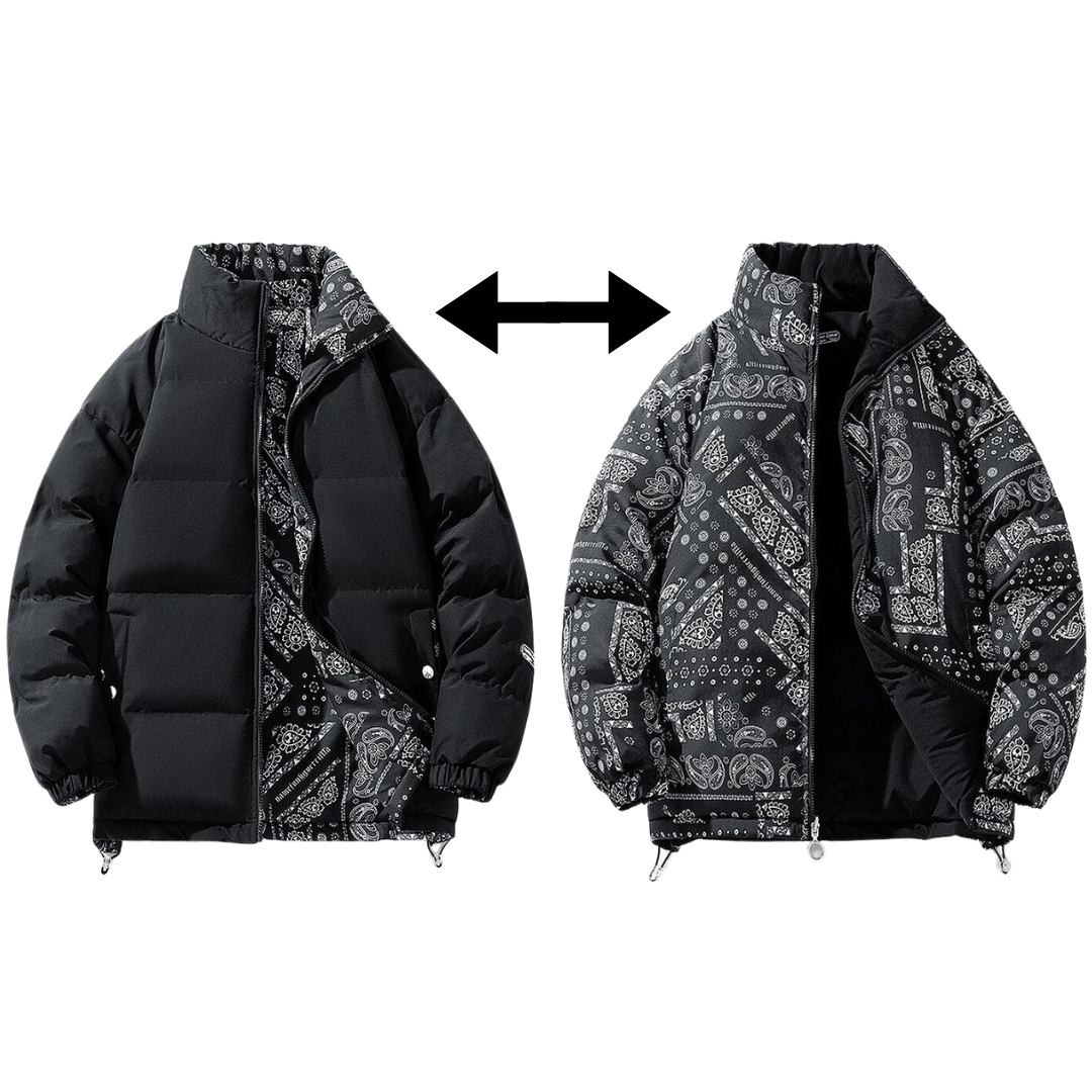 Blaze | Reversible Winter Jacket (Unisex)