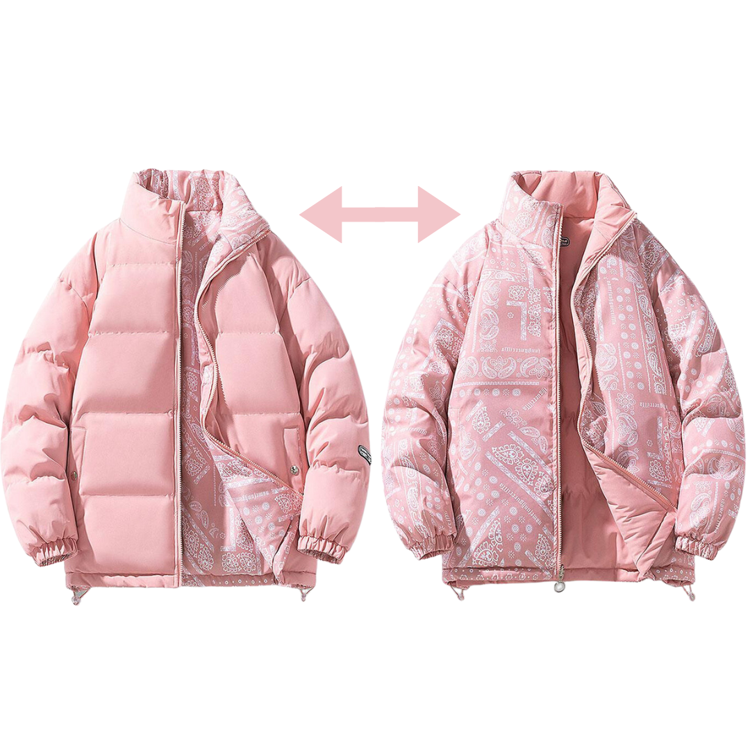 Blaze | Reversible Winter Jacket (Unisex)