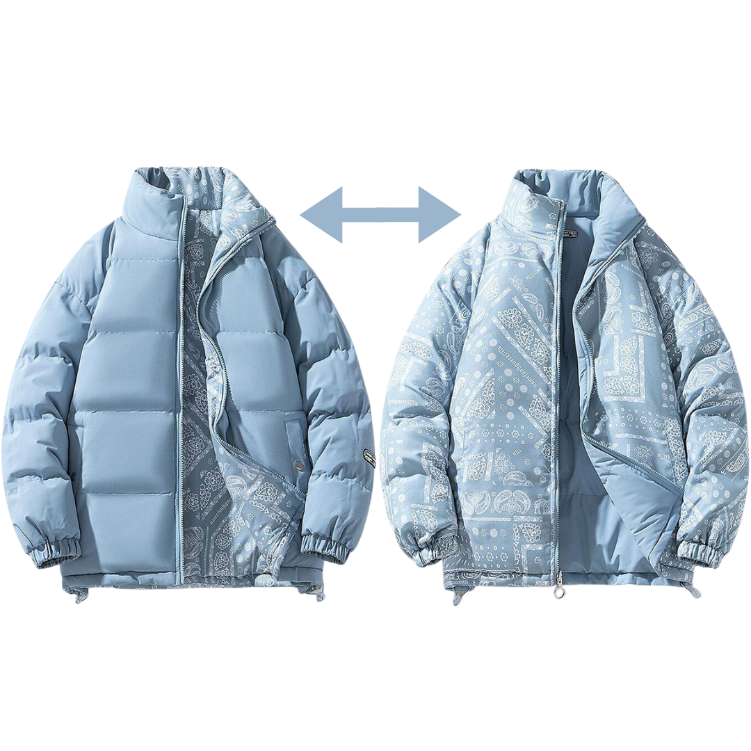 Blaze | Reversible Winter Jacket (Unisex)