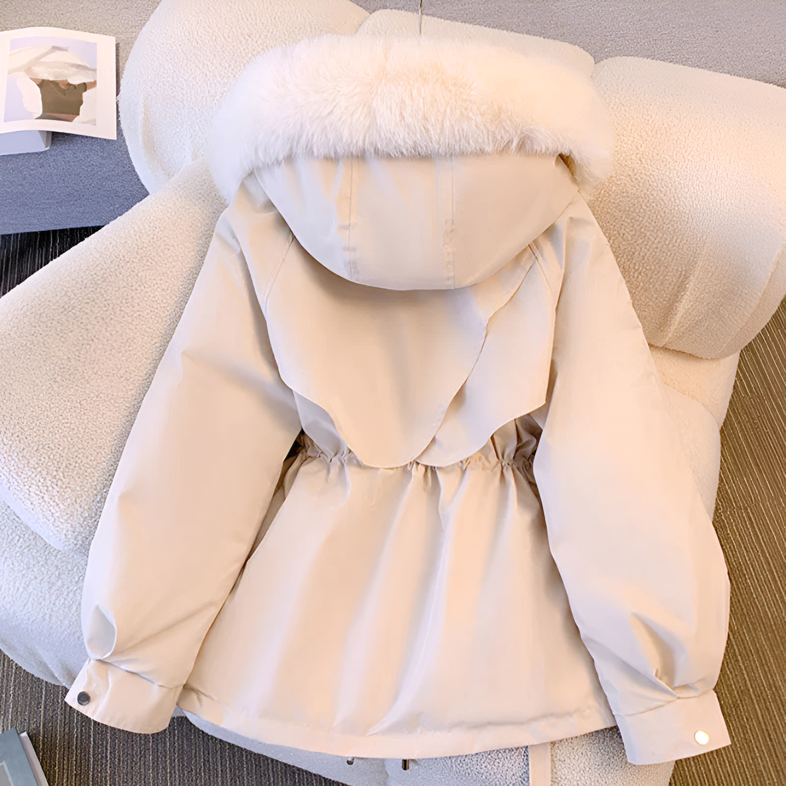 Clarissa | Elegant Winter Coat