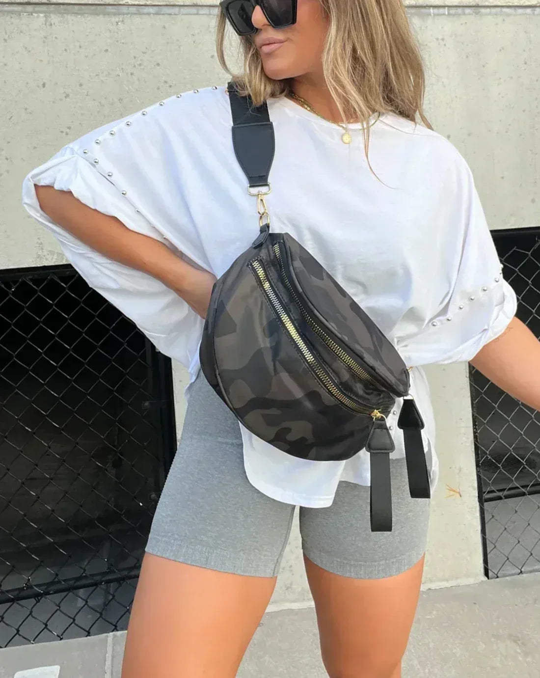 Anya | Stylish Oversize Shirt