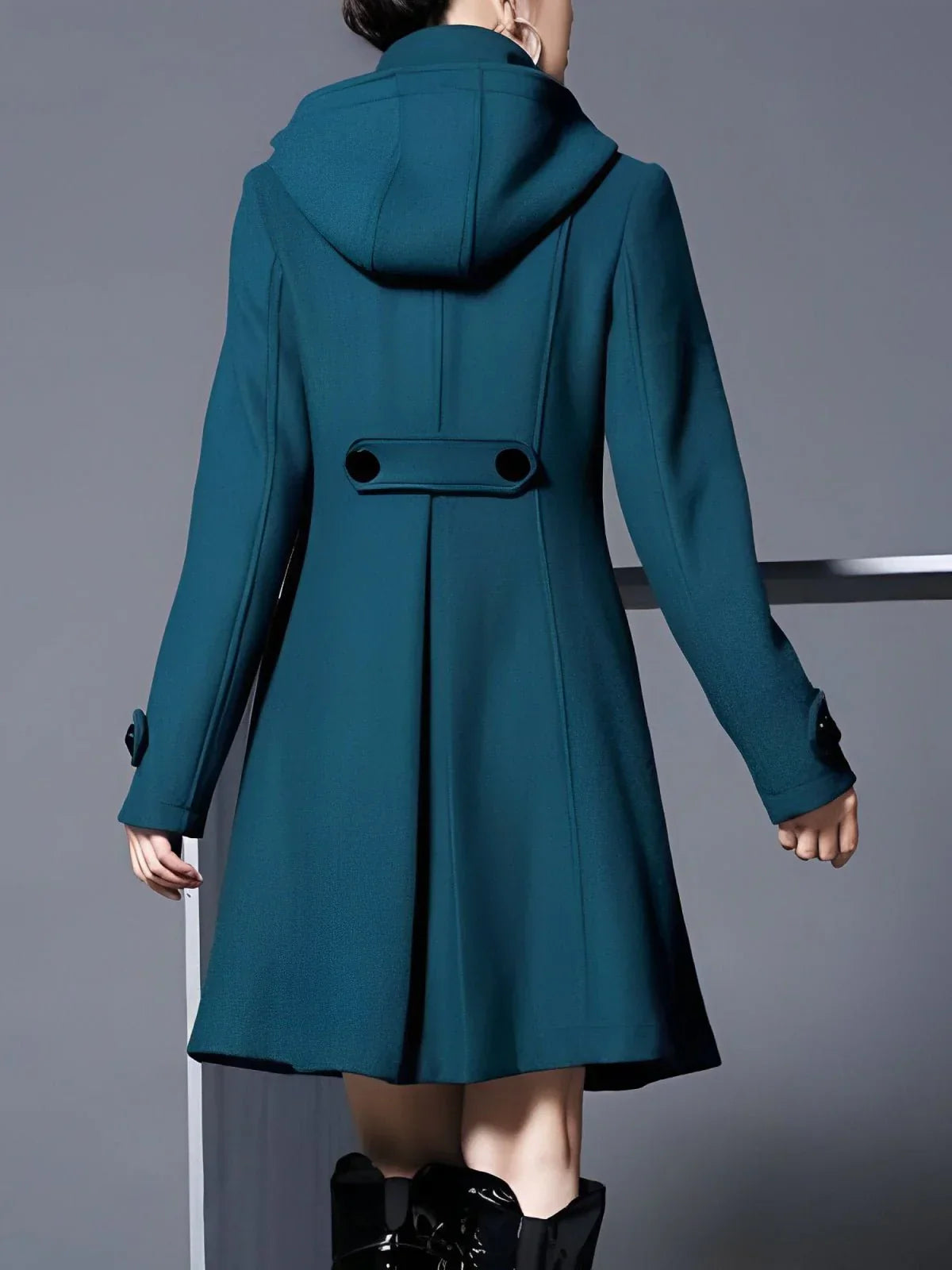 Diana | Elegant Dress Coat