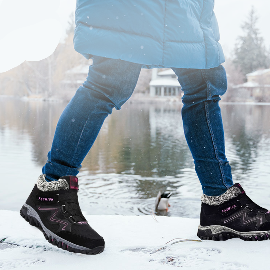 Chillara | Winter Shoes for Women