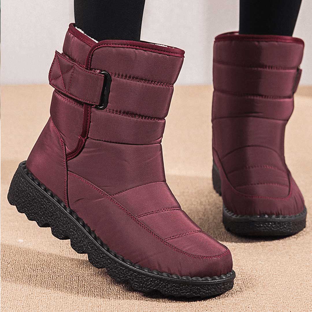 Astra | Waterproof, Non-slip Snow Boots