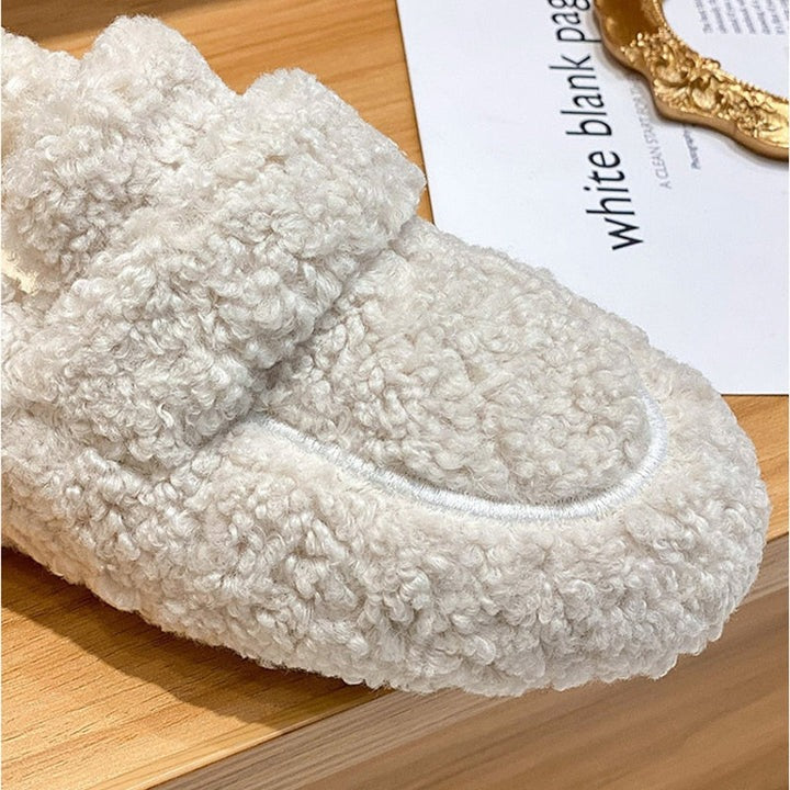 Luciana™ - Plush Slippers Shoes