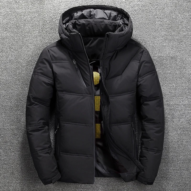 Boreas | Winter Down Jacket for Men