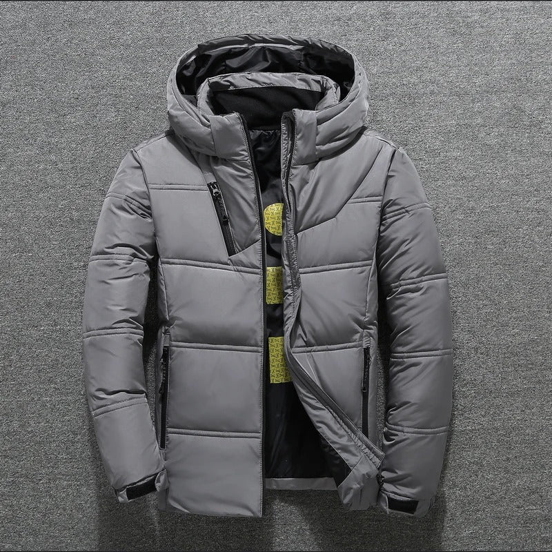 Boreas | Winter Down Jacket for Men