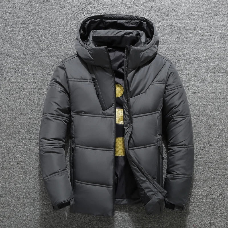 Boreas | Winter Down Jacket for Men