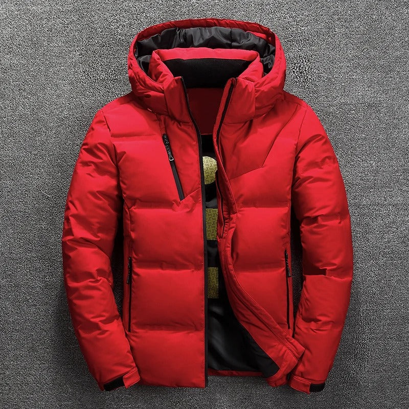 Boreas | Winter Down Jacket for Men