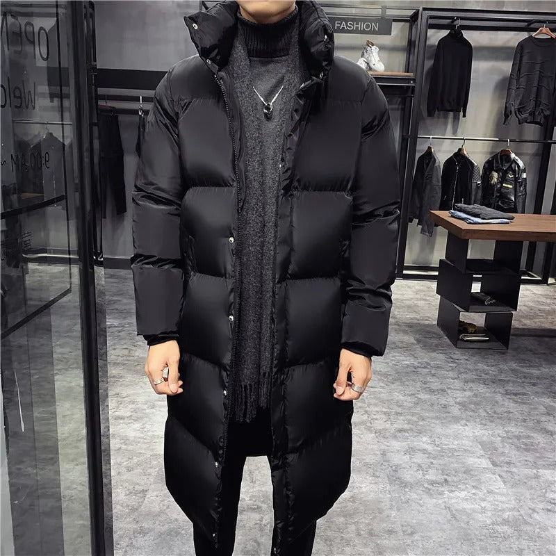 Harvin | Men's Winter Puffer Jacket