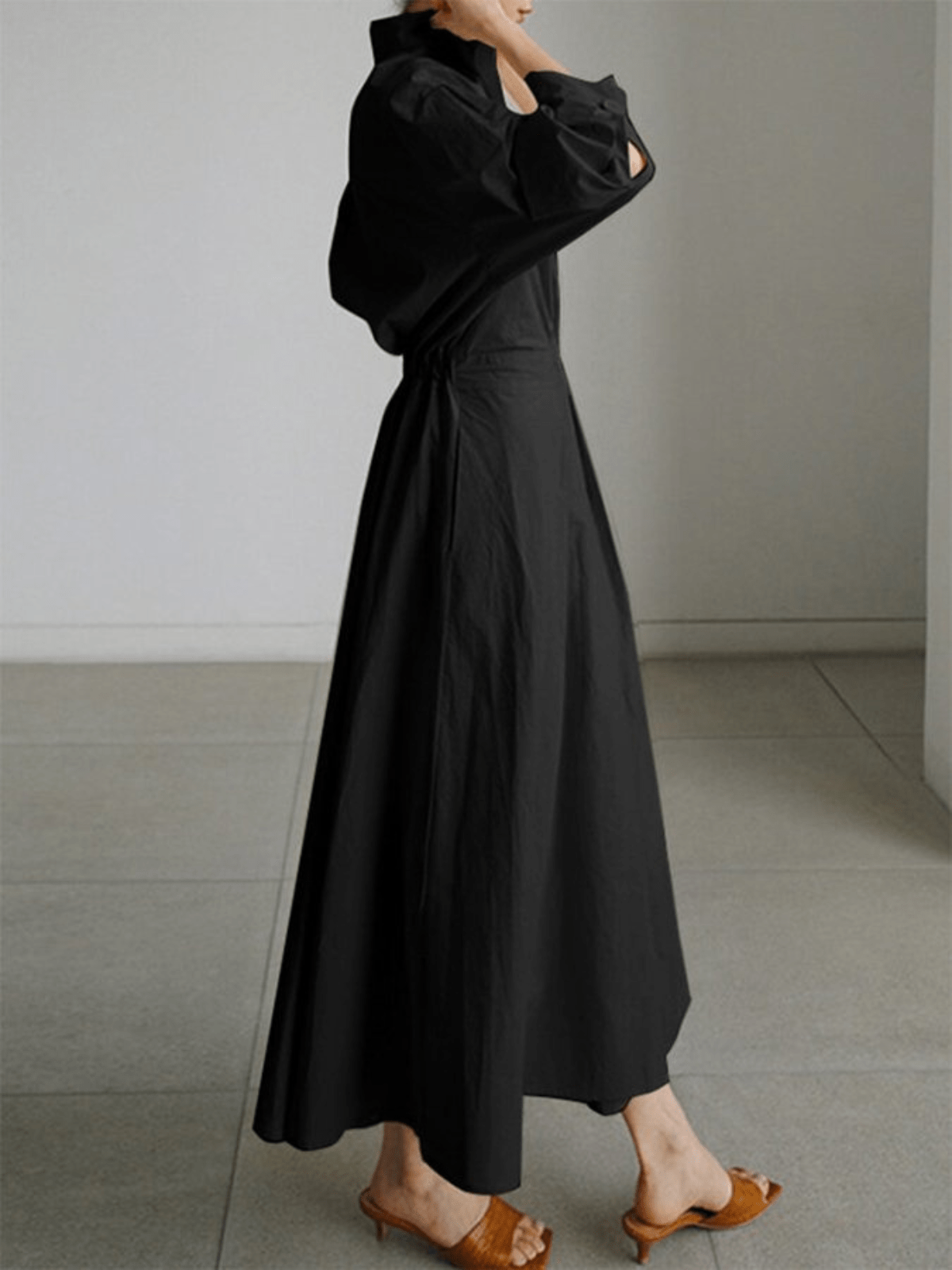 Ria | Sophisticated Maxi Dress