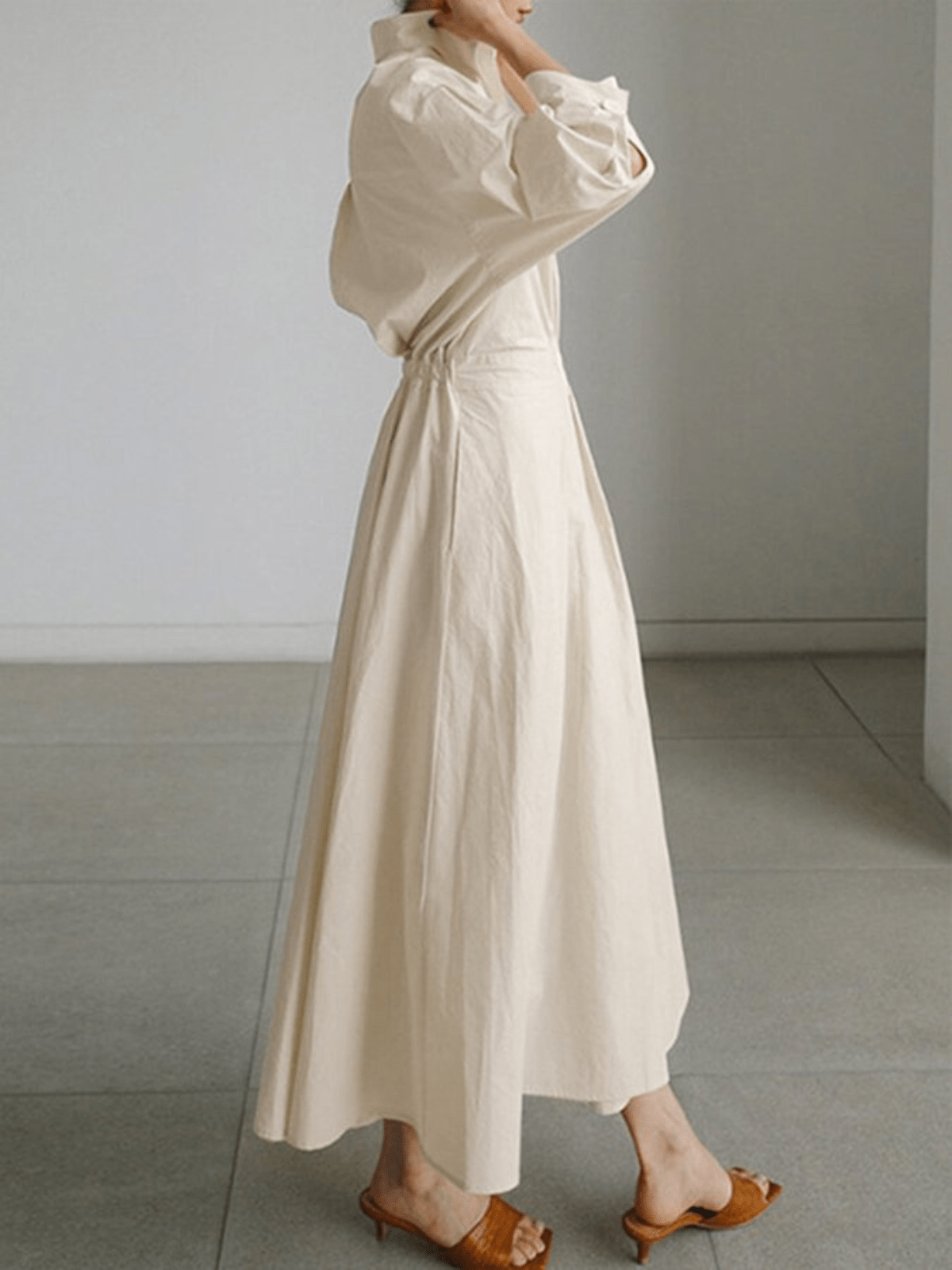 Ria | Sophisticated Maxi Dress